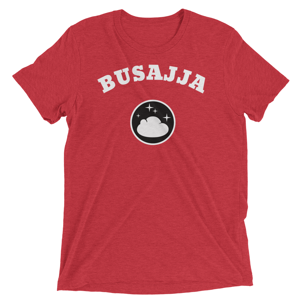 BUSAJJA-Short sleeve t-shirt