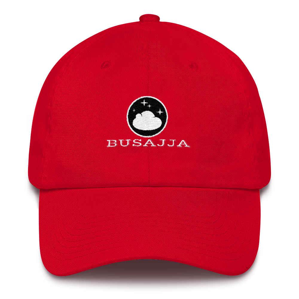 BUSAJJA CLASSIC Cap