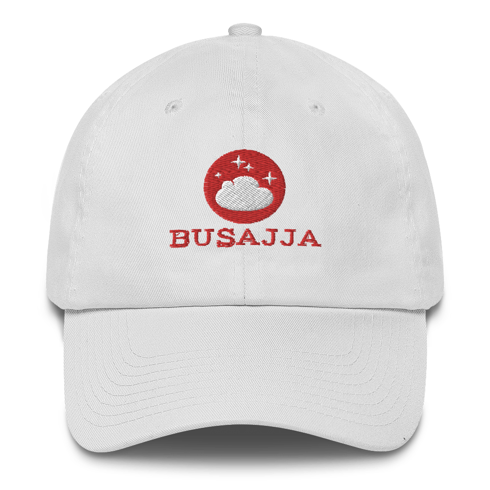 BUSAJJA Classic Cap