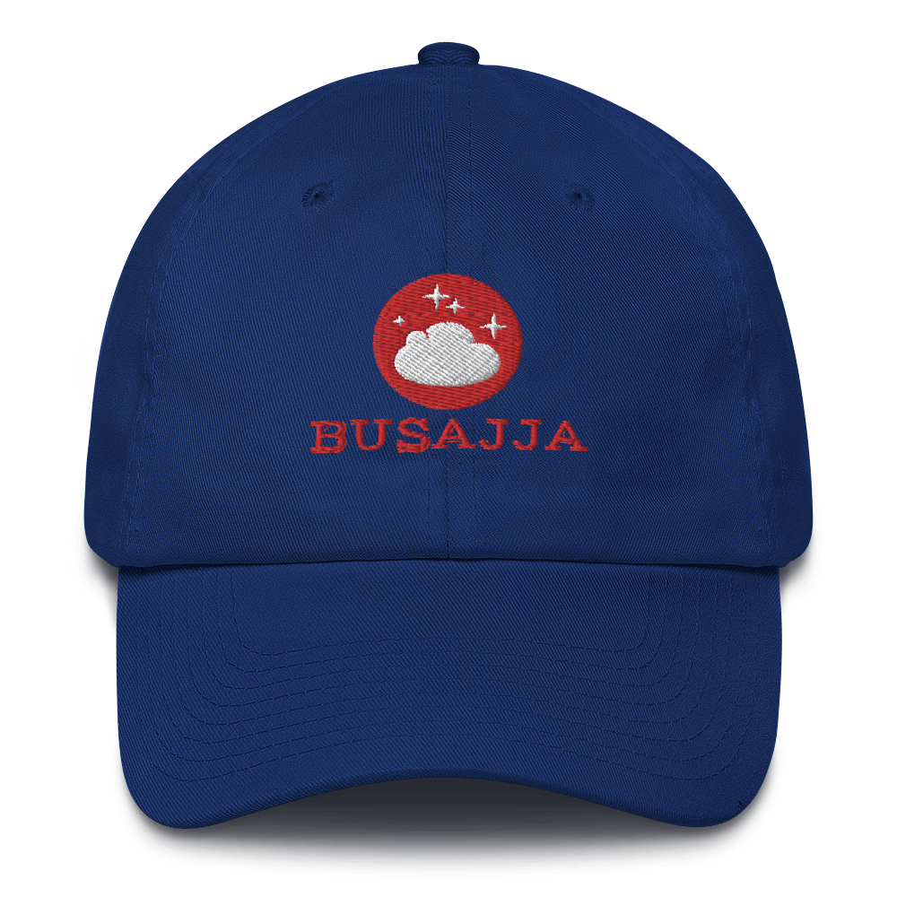 BUSAJJA Classic Cap