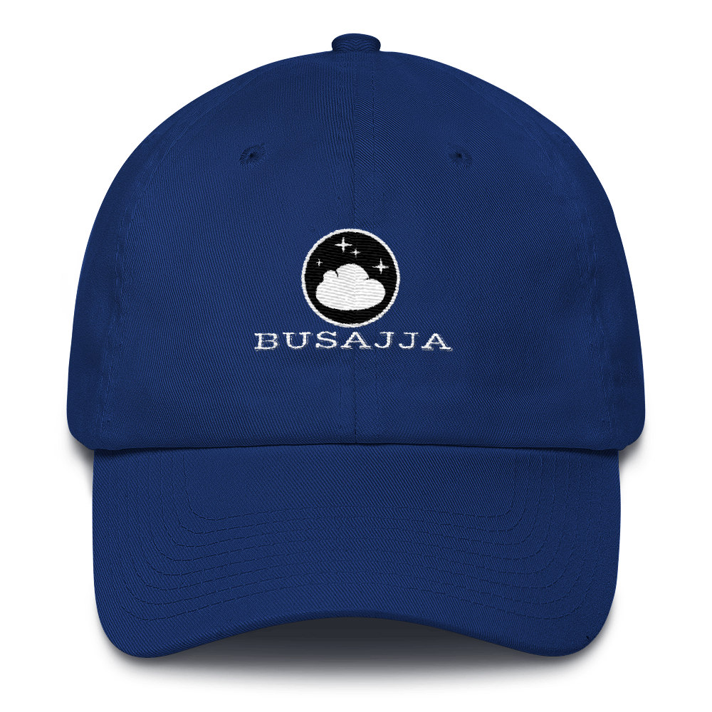 BUSAJJA CLASSIC Cap